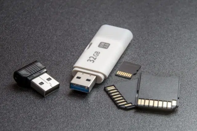 formater clé USB