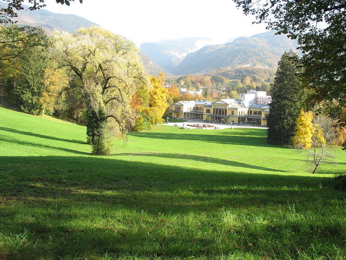 terrain à bâtir