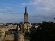 Caen, Bayeux, Lisieux … : Les villes où investir en Basse-Normandie ville de caen