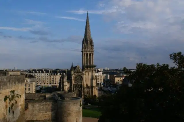 ville de caen