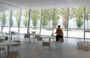 La construction modulaire de restaurant d’entreprise