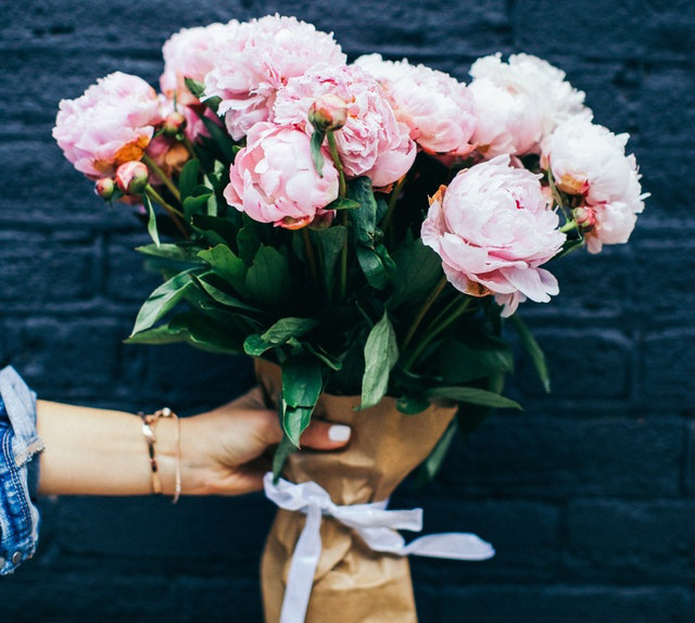 Comment se faire livrer un bouquet de fleurs pas cher sur