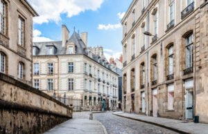 voyage à Rennes