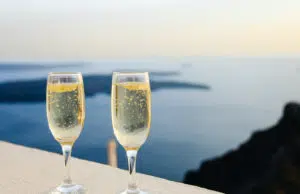 Le champagne, un élément indispensable de la gastronomie !