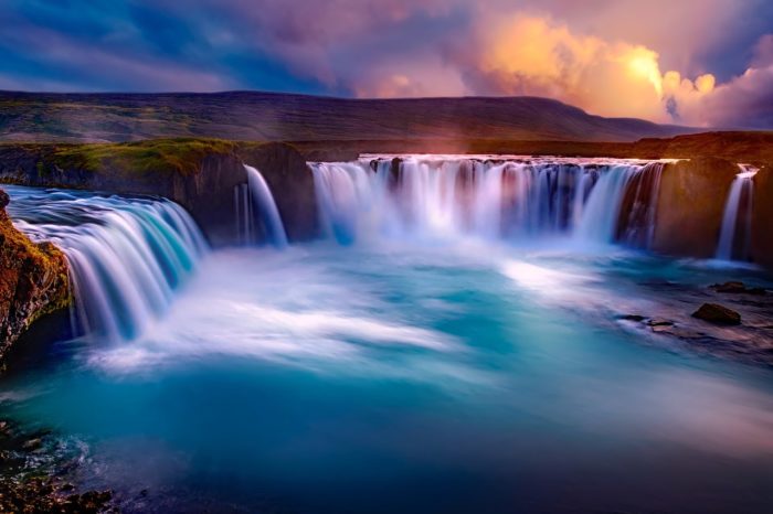 les plus belles cascades d'Islande