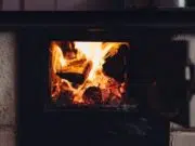 poêle à bois