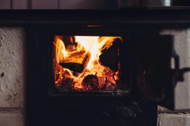 poêle à bois poêle à bois