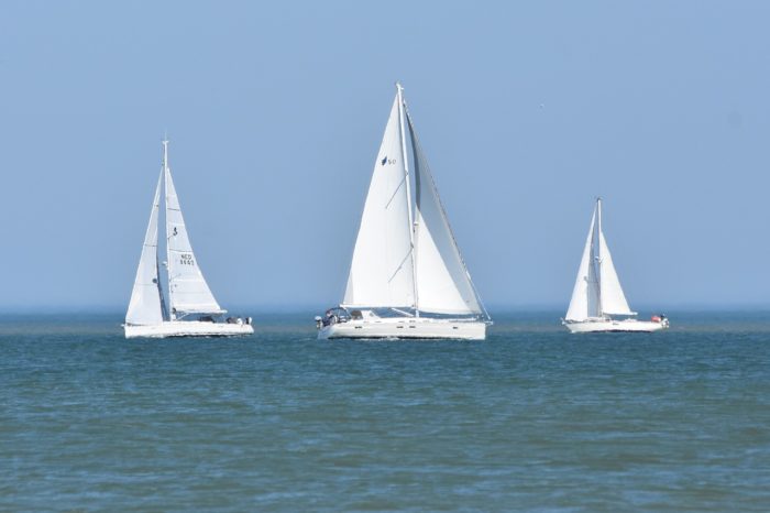 louer un bateau à voile