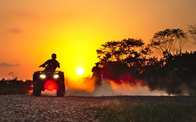 choix d'un quad pour un enfant