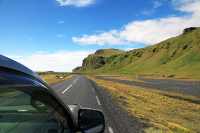 louer une voiture pour islande