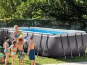 Qu’est-ce qu’une piscine hors sol tubulaire ou autoportée ?