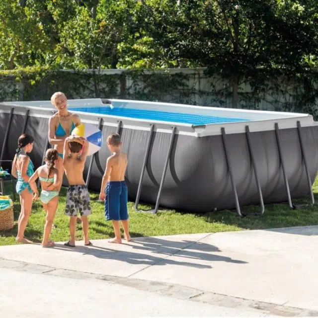 piscine hors sol tubulaire