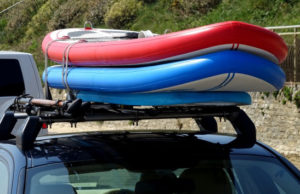 voiture de surf
