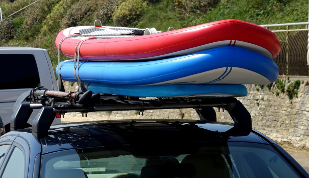 voiture de surf