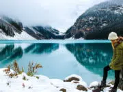 Trois spécialités gastronomiques canadiennes issues du givre