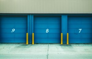 box de stockage
