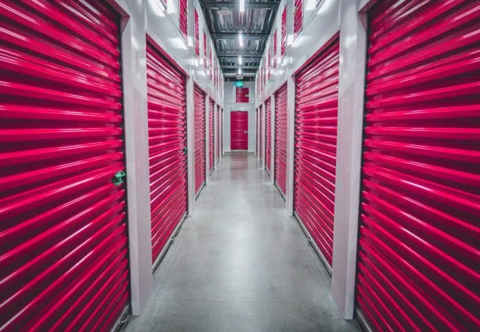 location d'un box de stockage