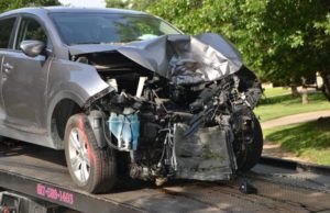 que faire après un accident de la route