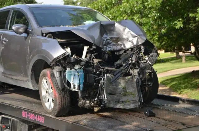 que faire après un accident de la route