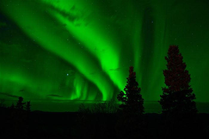 Aurore Boreale au Canada