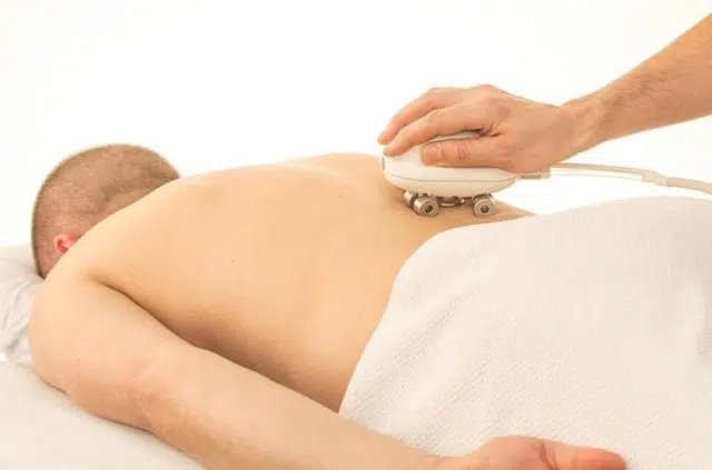éliminer son stress avec un massage