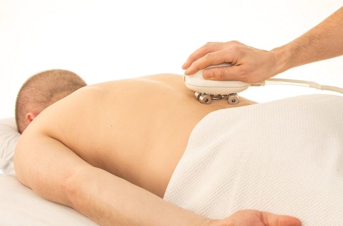 éliminer son stress avec un massage