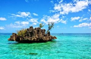 Voyage à l'île Maurice