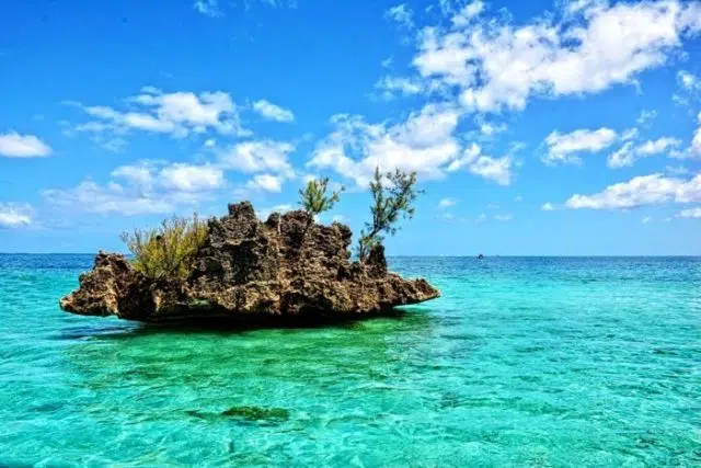 Voyage à l'île Maurice