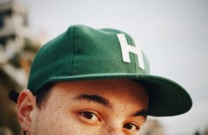 casquette personnalisée