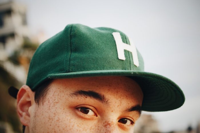 casquette personnalisée