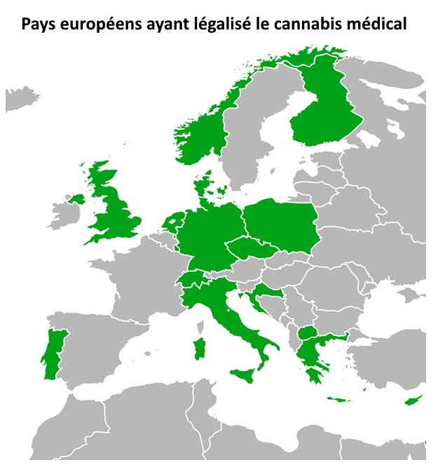 cbd en europe