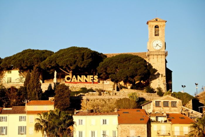 déménagement à Cannes