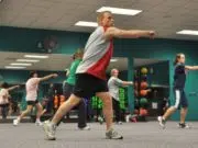 La préparation avant un entrainement de musculation entrainement de musculation