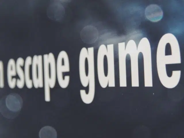 escape game escape game