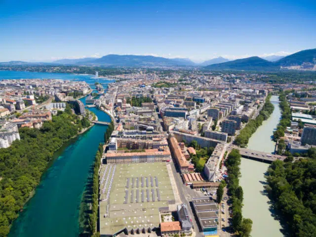 Déménagement à Genève Déménagement à Genève
