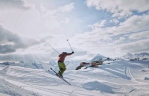 vacances au ski