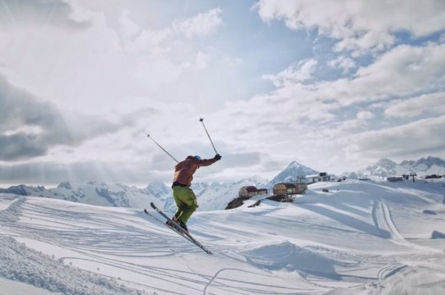 vacances au ski