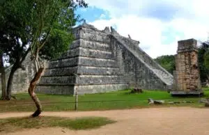 voyage au Mexique