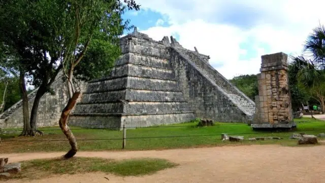 voyage au Mexique