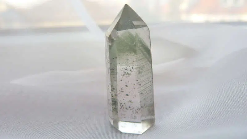 effet crystal sante