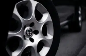 parallélisme d'une voiture