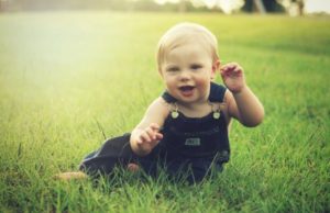 prendre soin de son enfant