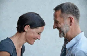 retour de l'être aimé