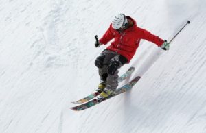 séjour au ski