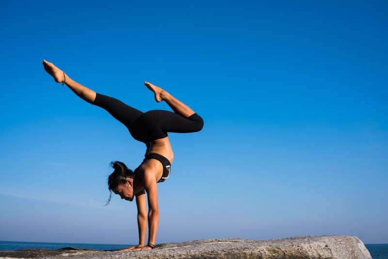 yoga bien-être