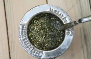 Calebasse maté