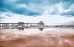 plage américaine et covid 19