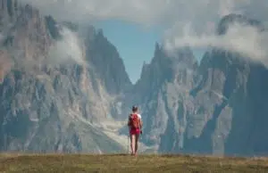 Rando en mode téméraire ou connecté : quel type de randonneur êtes-vous ? randonneur téméraire