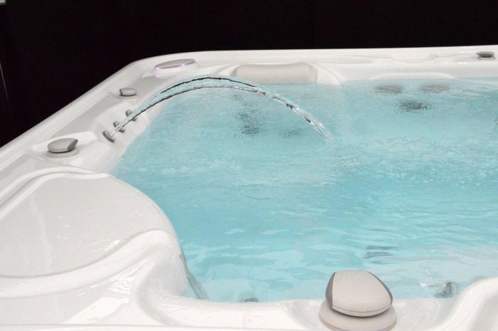 spa extérieur