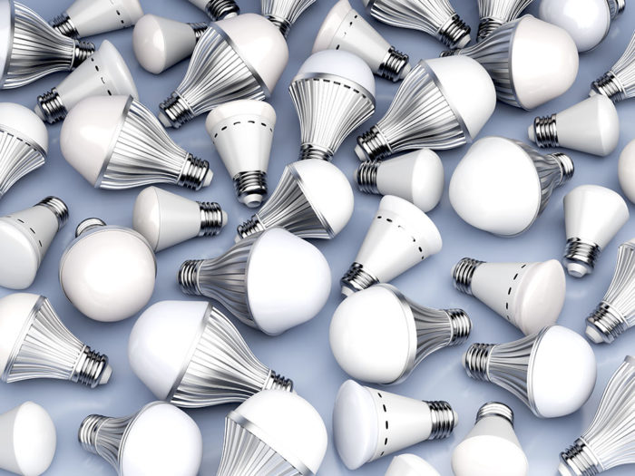 Quels sont les différents types d'ampoules LED